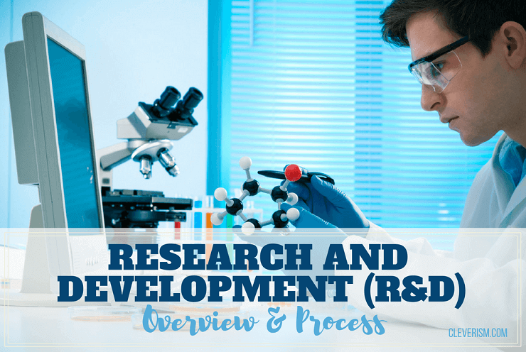 Research and Development (R&D) | Overview & Process Research and Development (R&D) | Overview & Process